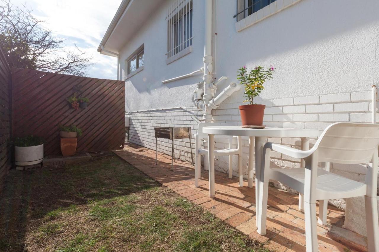 20Ab Belladonna Apartments Vredehoek Cape Town Dış mekan fotoğraf